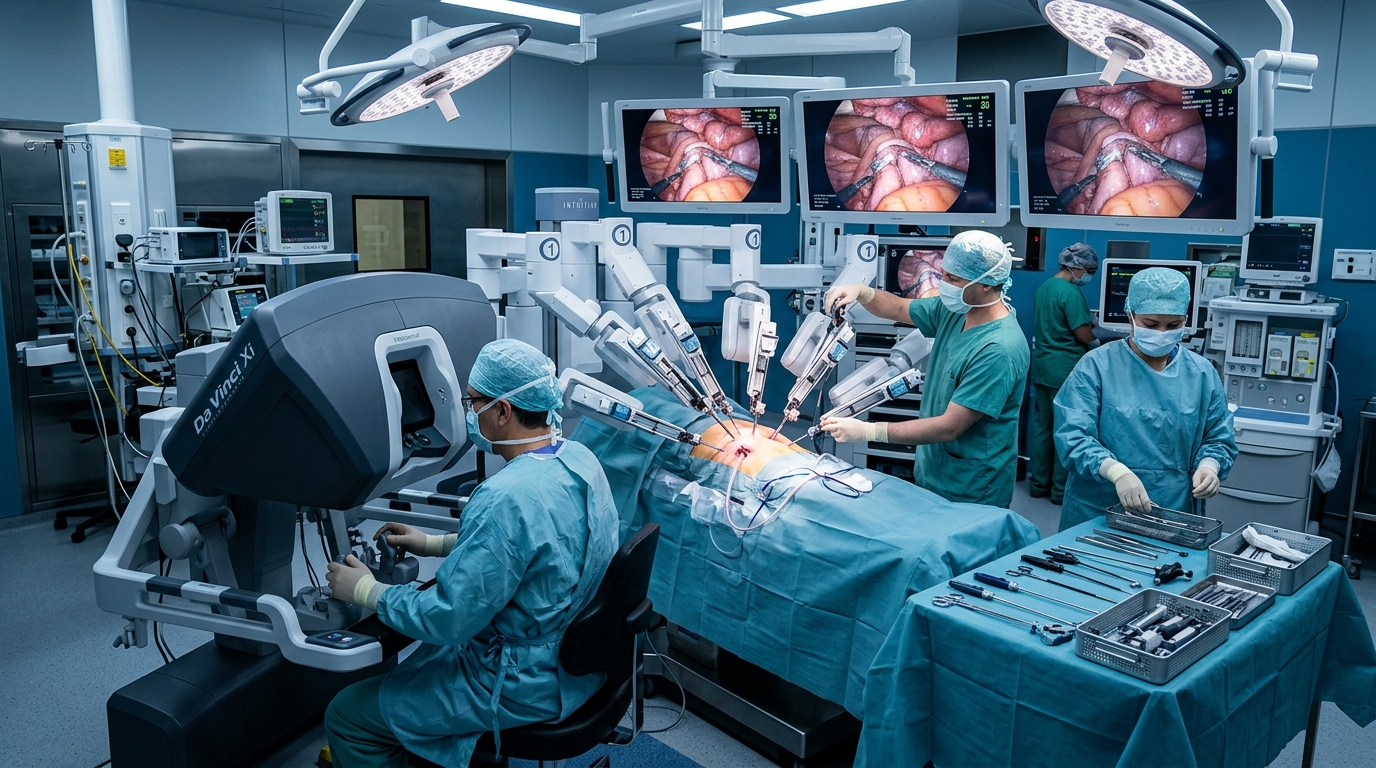 Advanced OT Sterility & Governance